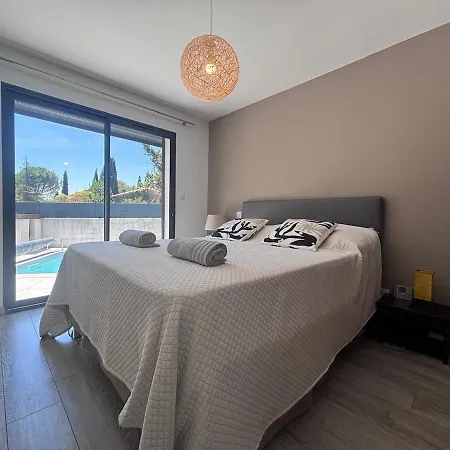 Charmante Avec Piscine