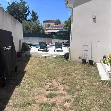 Charmante Avec Piscine Teyran