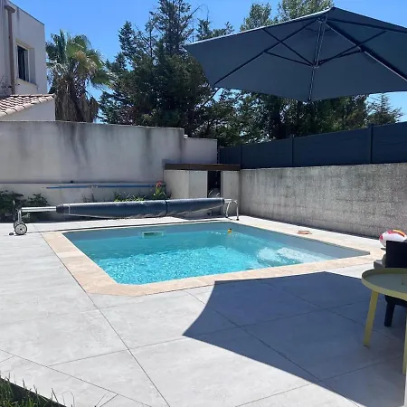 Charmante Avec Piscine