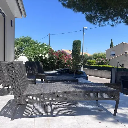 Charmante Avec Piscine