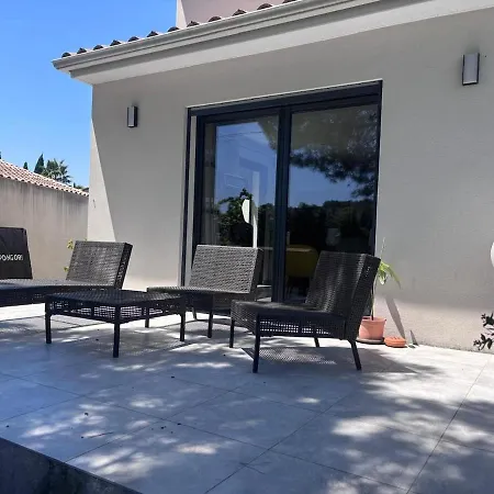 Charmante Avec Piscine * Teyran