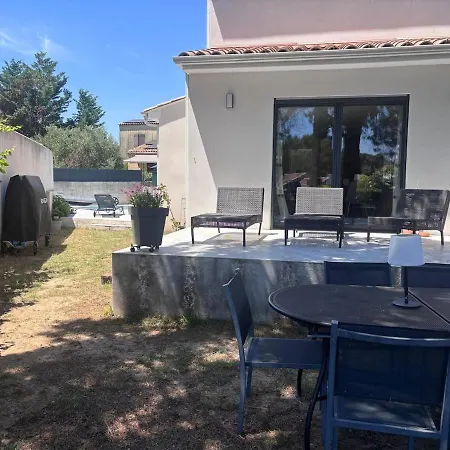 Charmante Avec Piscine Willa