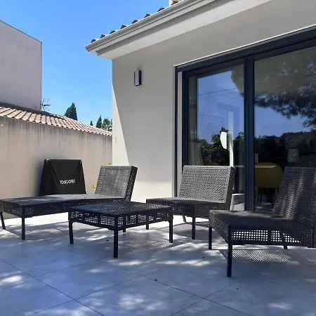 Charmante Avec Piscine Teyran