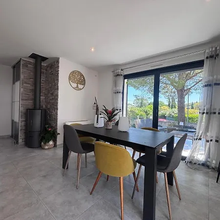 Villa Charmante Avec Piscine Teyran