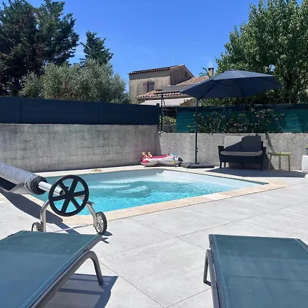 Willa Charmante Avec Piscine